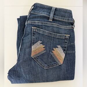 ⭐️ Ariat Paulina Jeans ⭐️ 28/S